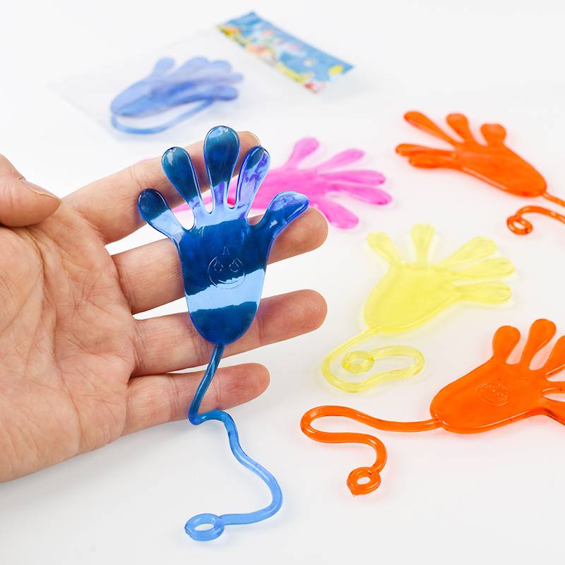 30 sticky hands